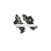 Блок захранване ( PCB ) за Xiaomi Redmi Note 8 Pro , Model: M1906G7G , M1906G7E , M1906G7T + микрофон